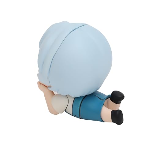 "Rebuild of Evangelion" Rirakoro Mascot Figure Collection