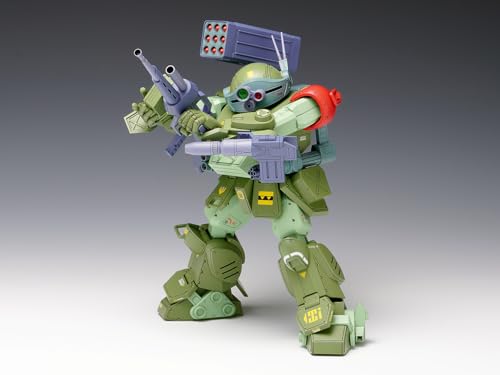"Armored Trooper Votoms" 1/24 Scope Dog Red Shoulder Custom