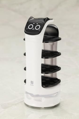 壽屋(KOTOBUKIYA) PUDU ベラボット（組み立て済みVer.） 全高約107mm ノンスケール 塗装組立済みプラモデル