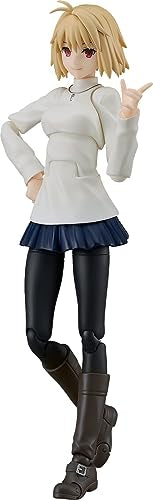 figma "TSUKIHIME -A Piece of Blue Glass Moon-" Arcueid Brunestud