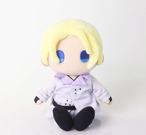 "Final Fantasy VII Remake" Plush Rufus Shinra