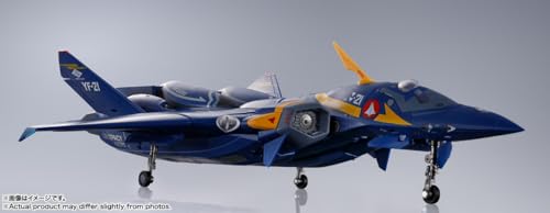 DX Chogokin "Macross Plus" YF-21 (Gard Gore Bowman machine)
