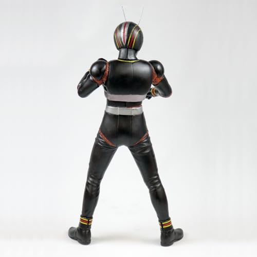 NANKOKU FACTORY "Kamen Rider Black" Kamen Rider Black Soft Vinyl Kit Reprint Edition