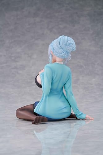 PURE THE WIDOW SNOW WOMAN YUKINO MIFUYU SITTING YUKINO-SAN 1/6 SCALE FIGURE NORMAL EDITION