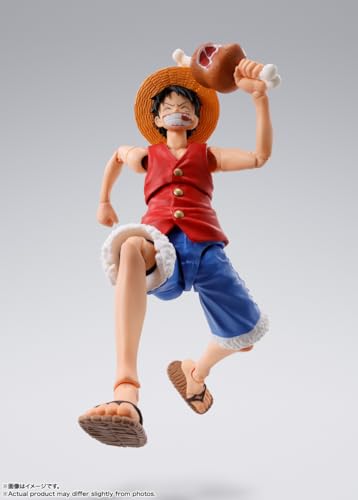 S.H.Figuarts "One Piece" Monkey D. Luffy -Dawn of Adventure-