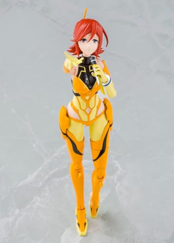 V.F.G. "Macross Delta" VF-31J Siegfried Kaname Buccaneer