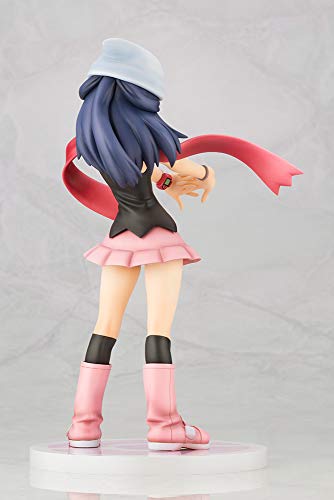 "Pokemon" Series ARTFX J Dawn with Piplup