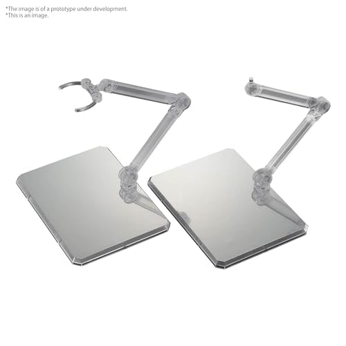 Action Base 7 Clear Color Mirror Set