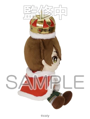 "Promise of Wizard" Pas Chara Plush Mitile