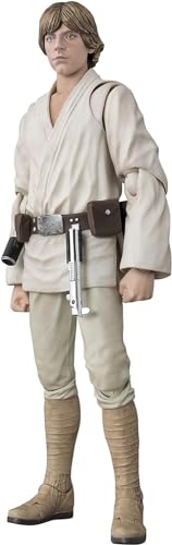 S.H.Figuarts "Star Wars" Luke Skywalker (A NEW HOPE)