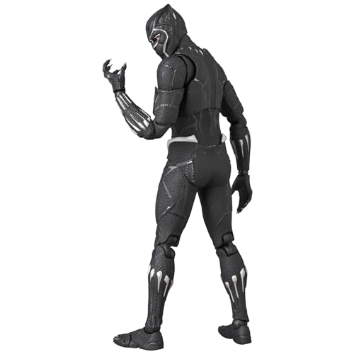 MAFEX "The Infinity Saga" Black Panther Ver. 1.5