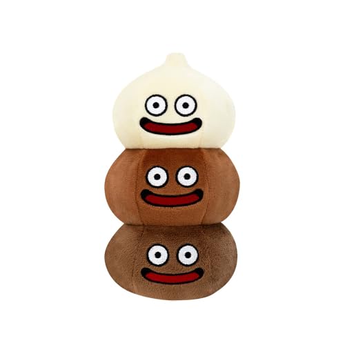 "Dragon Quest" Smile Slime Plush S Chocolate Tower