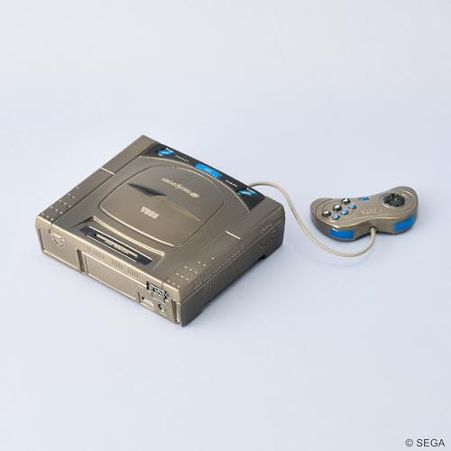 SEGA Hardware Bright Arts Gallery SEGA SATURN