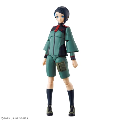 Figure-rise Standard "Mobile Suit Gundam: The Witch from Mercury" Nika Nanaura