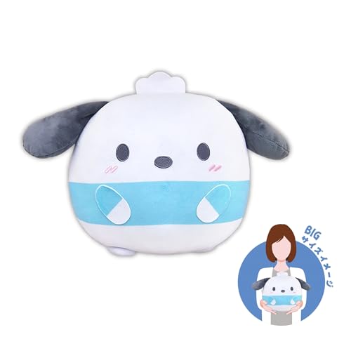 SR-101 Sanrio Characters Fuwakororin Big E Pochacco