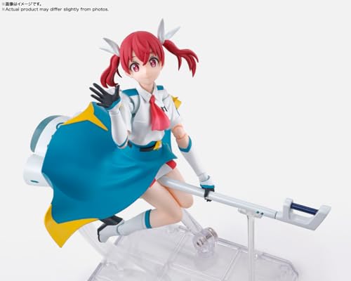 S.H.Figuarts "Magilumiere Co. Ltd." Sakuragi Kana