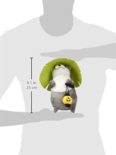 "Final Fantasy XIV" Plush Odder Otter