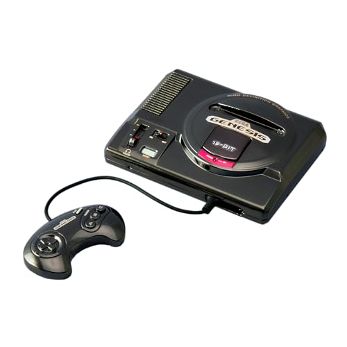 SEGA Hardware Bright Arts Gallery GENESIS