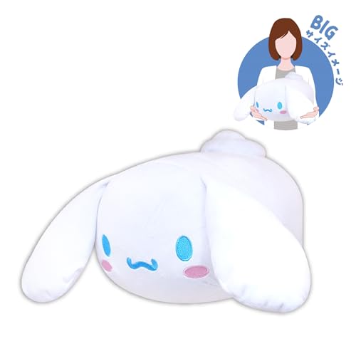 SR-102 Sanrio Characters Potekoro Mascot Big A Cinnamoroll