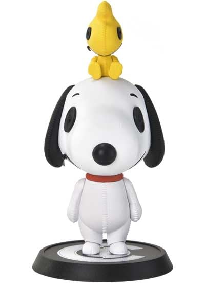 Cutie1 "Peanuts" Snoopy & Woodstock
