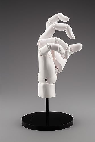 Artist Support Item Hand Model/R -White-