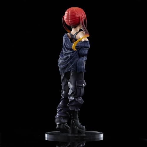 "GRIDMAN UNIVERSE" ZOZO BLACK COLLECTION Asukagawa Chise