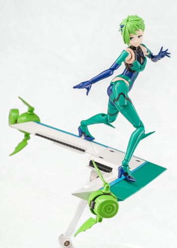 V.F.G. "Macross Delta" VF-31A Kairos Reina Prowler