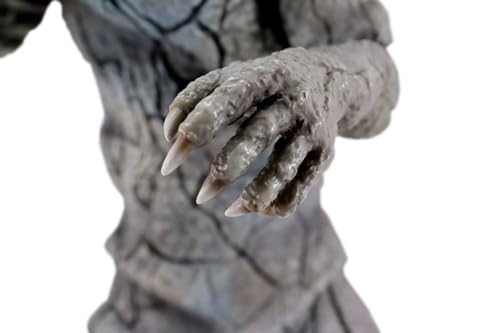 キャラクターコンテンツプロダクション(Ccp) 1/6特撮シリーズ Vol.109 ウルトラマン 棲星怪獣 ジャミラ 約280mm PVC製 塗装済み完成品ソフビフィギュア