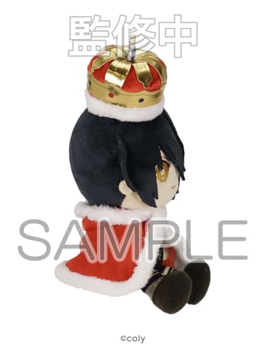 "Promise of Wizard" Pas Chara Plush White
