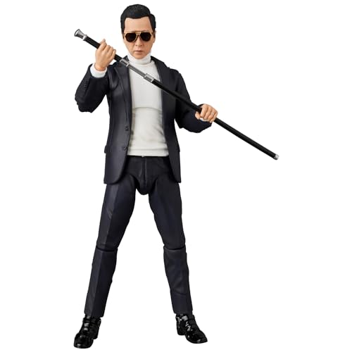 MAFEX "John Wick: Chapter 4" Caine