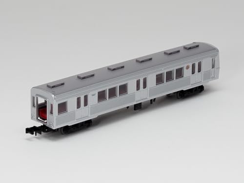 Railway Collection Tokyu Railways 7200 Series Toyoko Line, Non-Air-Conditioned Car 2 Car Set
