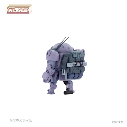 Choipla Series No. 021 "Armored Trooper Votoms" Scopedog with Parachute Sack Melquiya Army Color