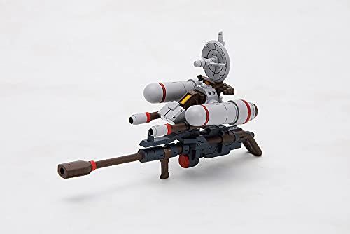 壽屋(KOTOBUKIYA) HMM ZOIDS RZ-014 ゴドス マーキングプラスVer. 全高約135mm 1/72スケール プラモデル