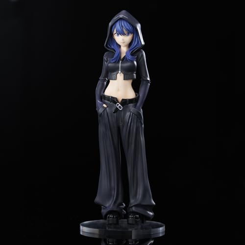 "GRIDMAN UNIVERSE" ZOZO BLACK COLLECTION Takarada Rikka