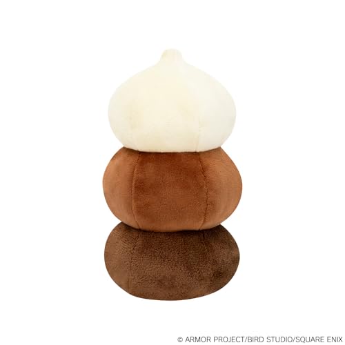"Dragon Quest" Smile Slime Plush S Chocolate Tower