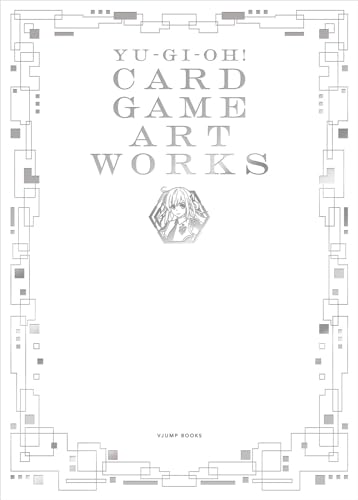 "Yu-Gi-Oh!" CARD GAME ART WORKS (Book)