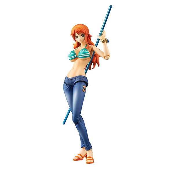 Variable Action Heroes "One Piece" Nami