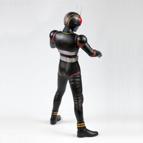 NANKOKU FACTORY "Kamen Rider Black" Kamen Rider Black Soft Vinyl Kit Reprint Edition
