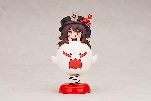 "Genshin Impact" Hu Tao Chibi Chara Yurayura Stand
