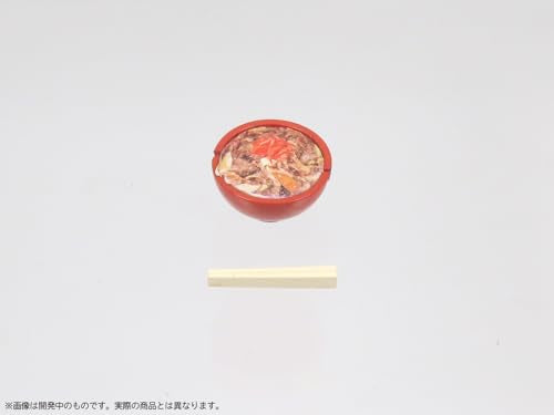 Puripura Figure's Food Vol. 10 Donburi Love