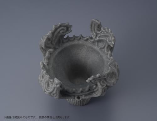 SOFUBI Imadoki no Doki -Kaen Style Doki- Stone Style Gray