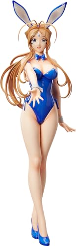"Oh My Goddess!" Belldandy Bare Leg Bunny Ver.
