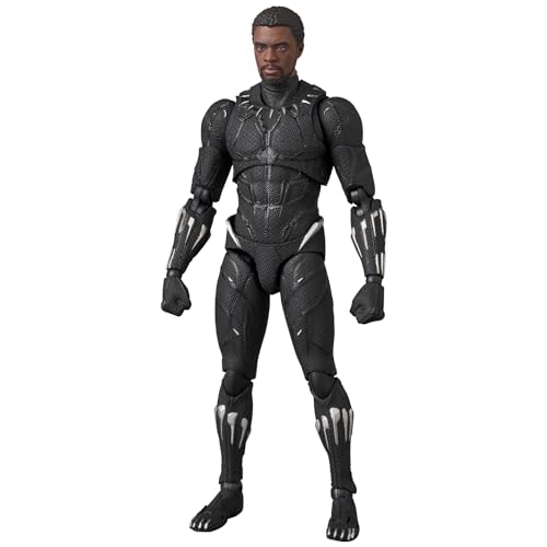 MAFEX "The Infinity Saga" Black Panther Ver. 1.5