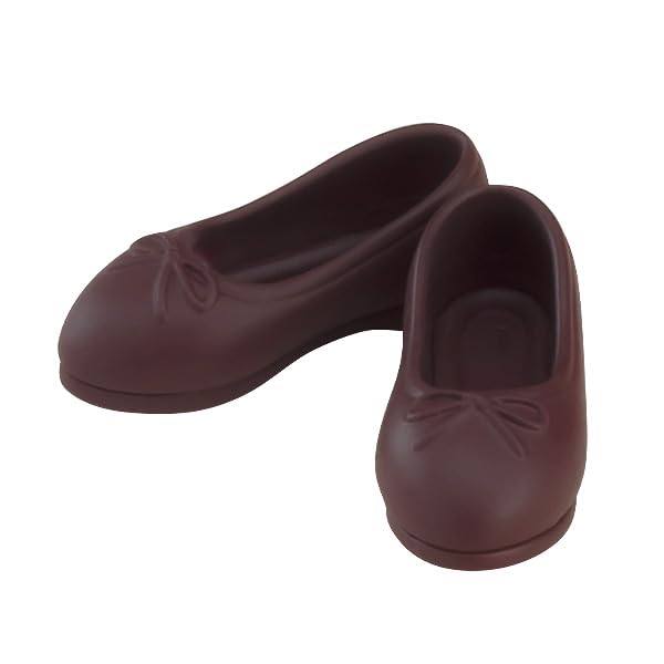 Harmonia bloom Shoes Series (Pumps / Brown)