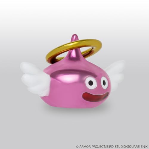 "Dragon Quest" Metallic Monsters Gallery Angel Slime