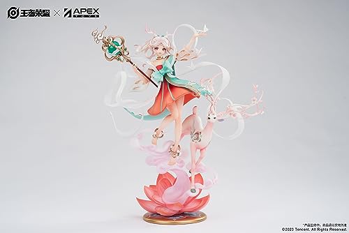 "Honor of Kings" Yao Divine Deer Ver.