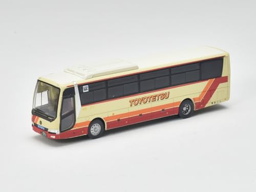 The Bus Collection Toyotetsu Bus Toyohashi Railroad Group 100th Anniversary 2 Car Set