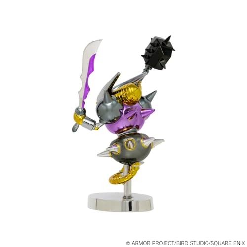 "Dragon Quest" Metallic Monsters Gallery Uberkilling Machine