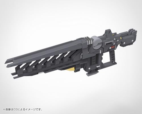 M.S.G Modeling Support Goods Weapon Unit 48 Stride Rifle