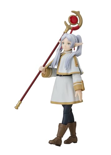 S.H.Figuarts "Frieren: Beyond Journey's End" Frieren